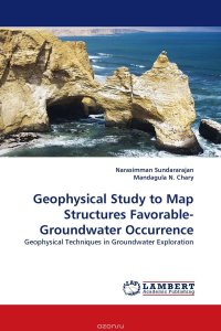 Geophysical Study to Map Structures Favorable-Groundwater Occurrence