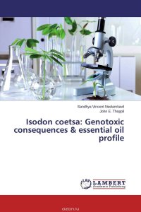 Isodon coetsa: Genotoxic consequences & essential oil profile