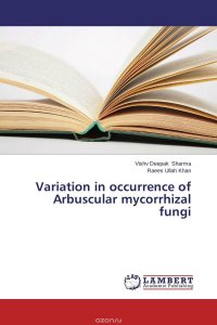 Variation in occurrence of Arbuscular mycorrhizal fungi