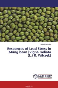 Responces of Lead Stress in Mung bean [Vigna radiata (L.) R. Wilczek]