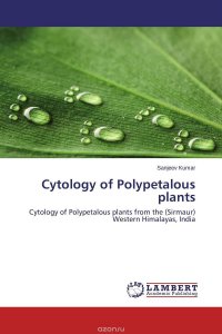 Cytology of Polypetalous plants