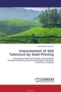 Improvement of Salt Tolerance by Seed Priming