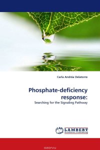 Phosphate-deficiency response: