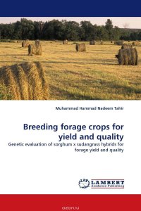 Breeding forage crops for yield and quality