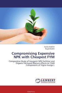 Compromising Expensive NPK with Cheapest FYM