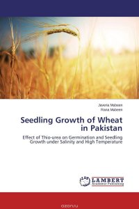 Seedling Growth of Wheat in Pakistan