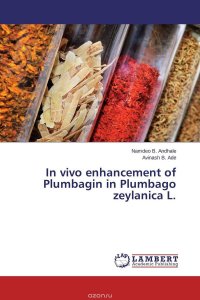 In vivo enhancement of Plumbagin in Plumbago zeylanica L