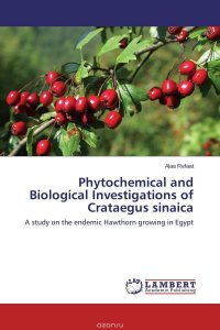 Phytochemical and Biological Investigations of Crataegus sinaica