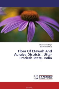 Flora Of Etawah And Auraiya Districts , Uttar Pradesh State, India