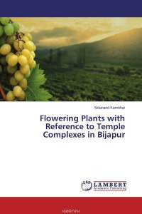 Flowering Plants with Reference to Temple Complexes in Bijapur