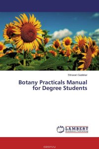 Botany Practicals Manual for Degree Students