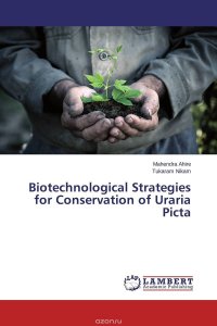 Biotechnological Strategies for Conservation of Uraria Picta