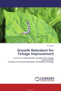  - «Growth Retardant for Foliage Improvement»