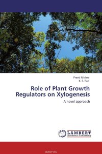 Role of Plant Growth Regulators on Xylogenesis