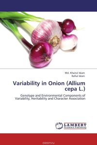 Variability in Onion (Allium cepa L.)