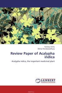 Review Paper of Acalypha indica