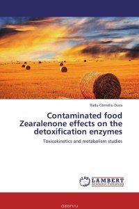 Contaminated food Zearalenone effects on the detoxification enzymes