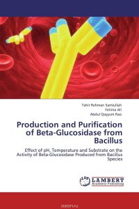 Production and Purification of Beta-Glucosidase from Bacillus