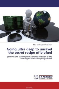 Going ultra deep to unravel the secret recipe of biofuel