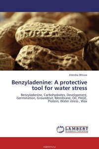 Benzyladenine: A protective tool for water stress