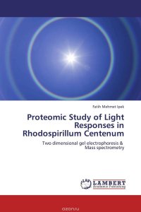 Proteomic Study of Light Responses in Rhodospirillum Centenum