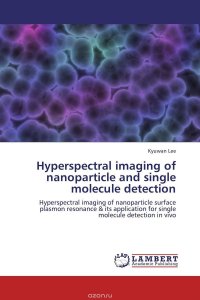 Hyperspectral imaging of nanoparticle and single molecule detection