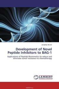 Development of Novel Peptide Inhibitors to BAG-1