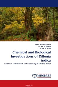 Chemical and Biological Investigations of Dillenia indica