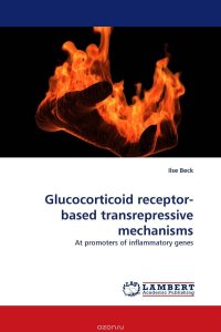 Glucocorticoid receptor-based transrepressive mechanisms