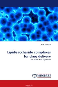 Lipid/saccharide complexes for drug delivery