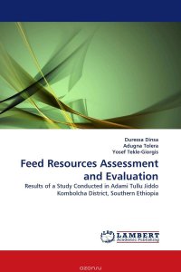 Feed Resources Assessment and Evaluation