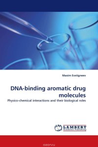 DNA-binding aromatic drug molecules