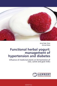 Functional herbal yogurt: management of hypertension and diabetes