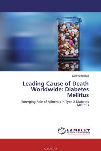 Leading Cause of Death Worldwide: Diabetes Mellitus