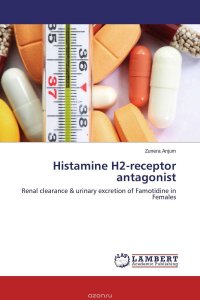 Histamine H2-receptor antagonist