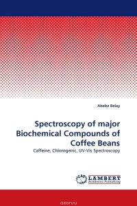 Spectroscopy of major Biochemical Compounds of Coffee Beans