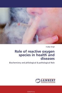 Role of reactive oxygen species in health and diseases