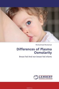 Differences of Plasma Osmolarity