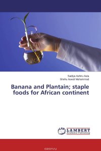 Banana and Plantain; staple foods for African continent