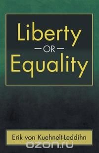 Liberty or Equality