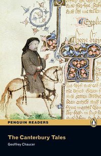 PLPR3 Canterbury Tales Bk/MP3 Pk