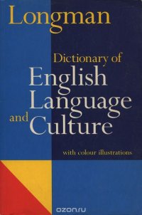 Dictionary of English Language and Culture