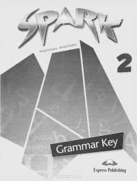 Spark 2: Grammar Key