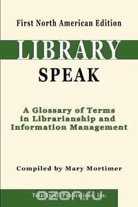 Libraryspeak