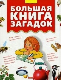 Большая книга загадок