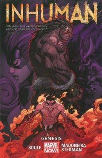 Inhuman Volume 1