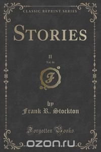 Stories, Vol. 16