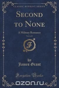 Second to None, Vol. 3 of 3