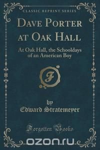 Dave Porter at Oak Hall