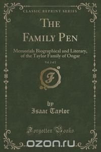 The Family Pen, Vol. 2 of 2